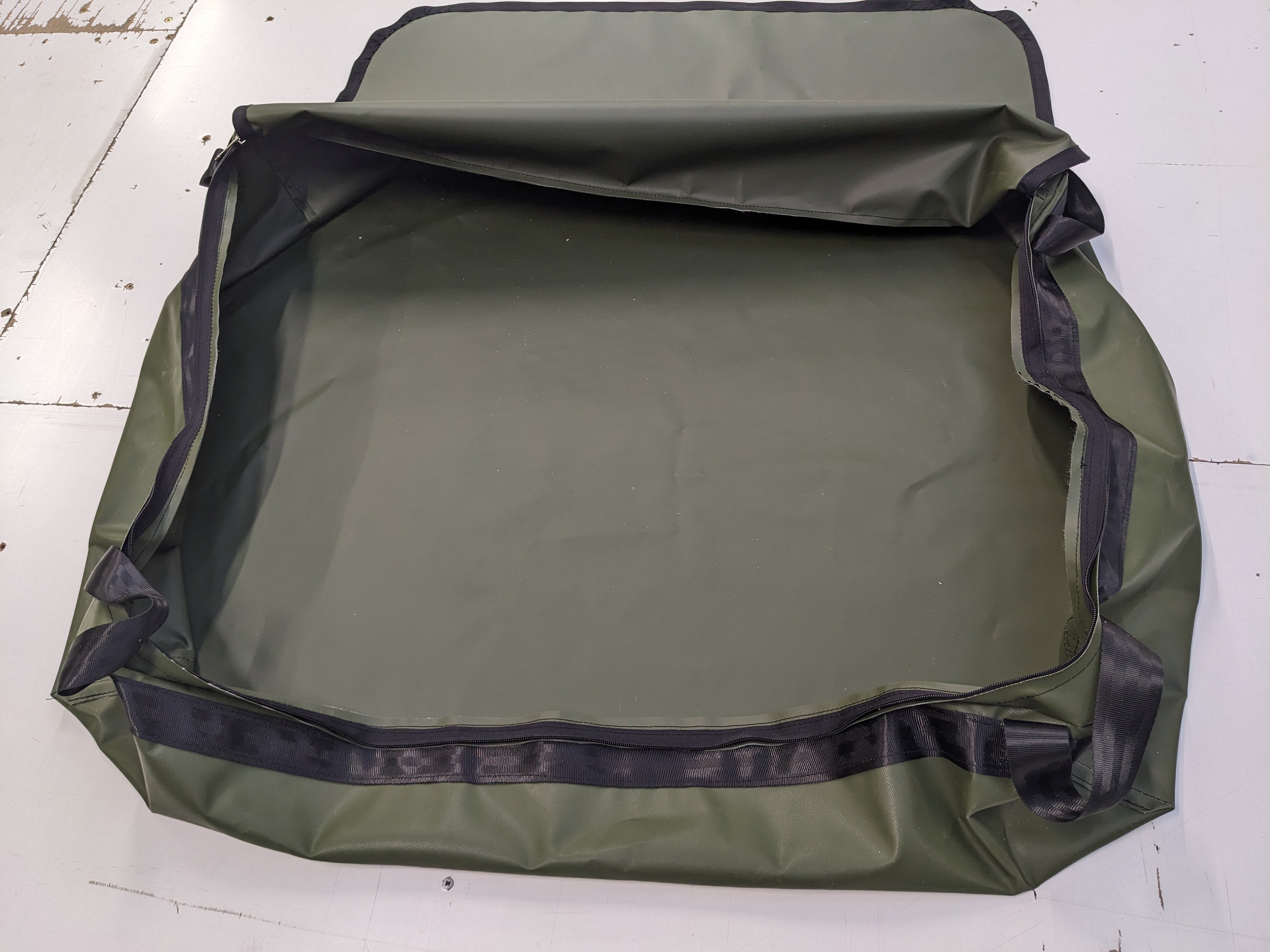 Wildwanne (geschlossen)