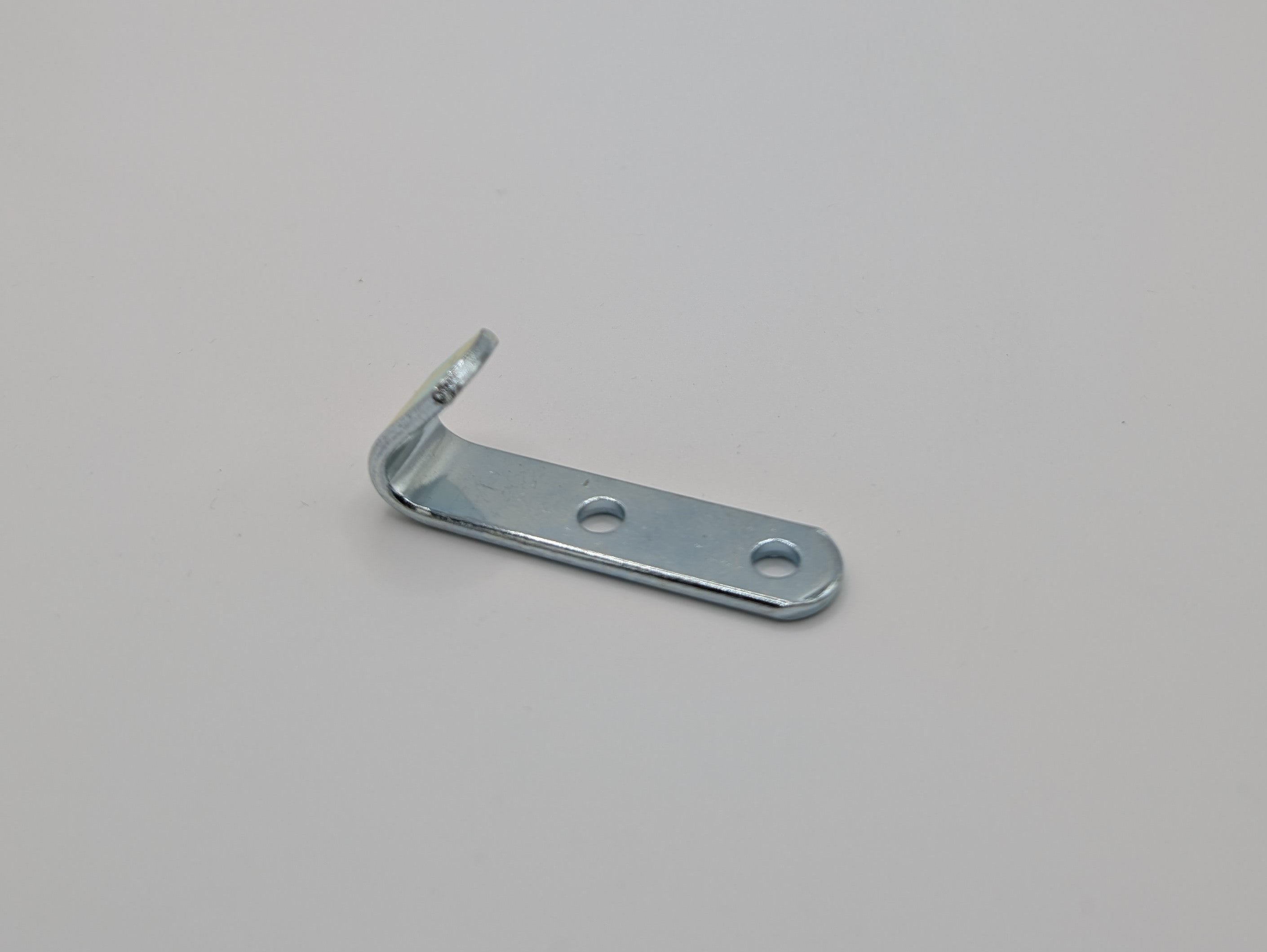 Flachhaken, verzinkt, 13 x 3 mm
