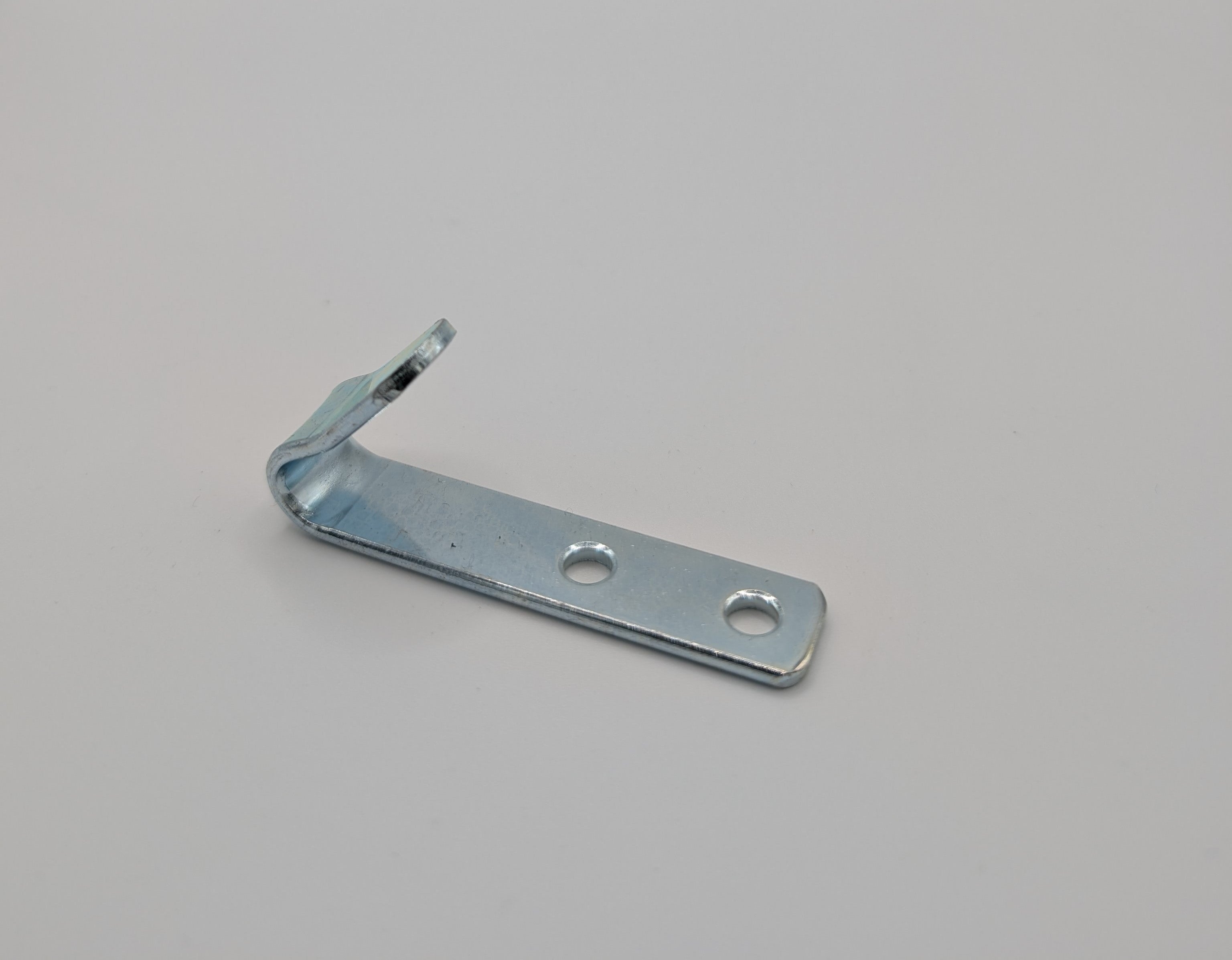 Flachhaken, verzinkt, 15 x 2,5 mm