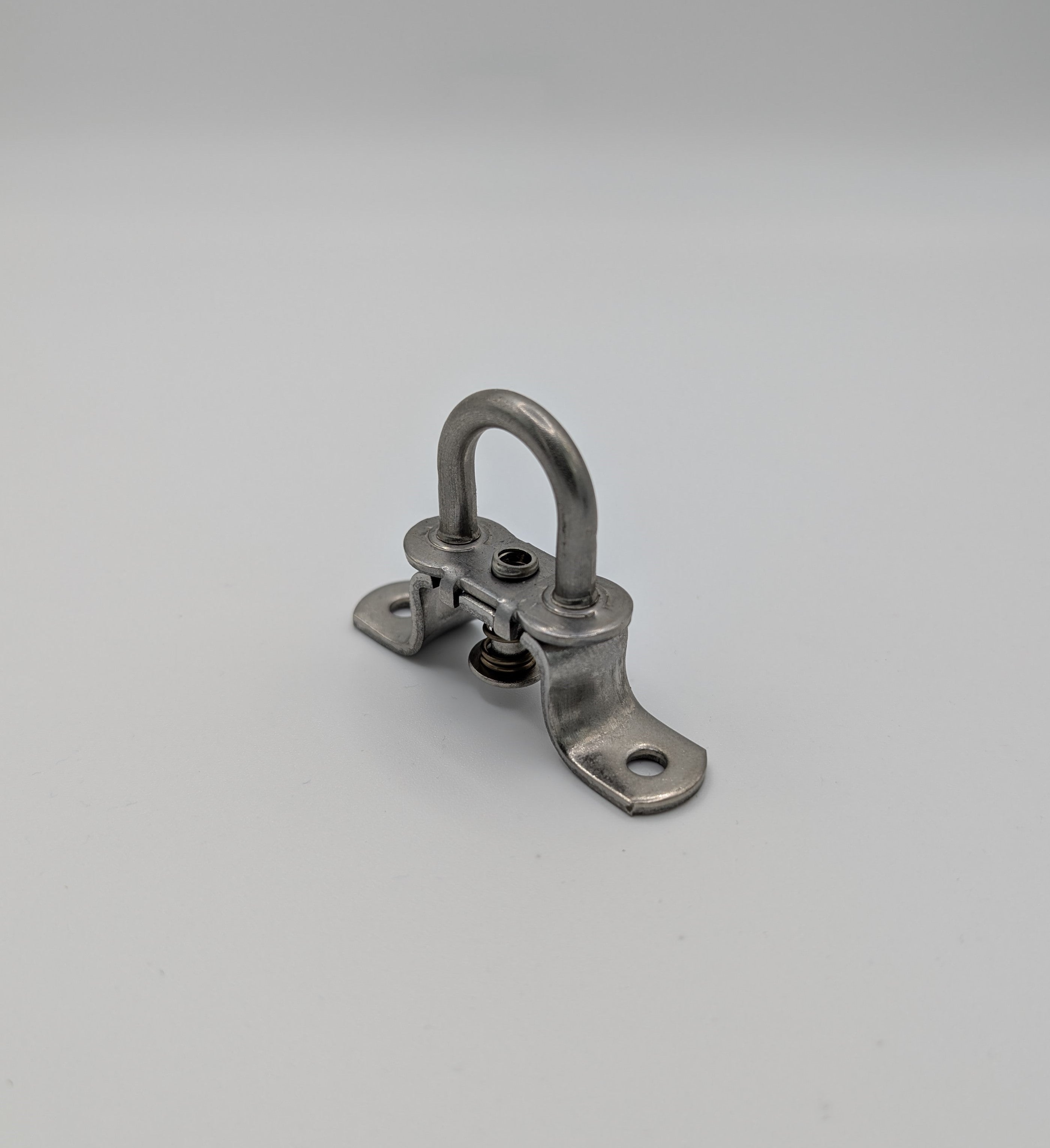 Drehverschluss Nirosta für Ovalöse 42 x 22 mm