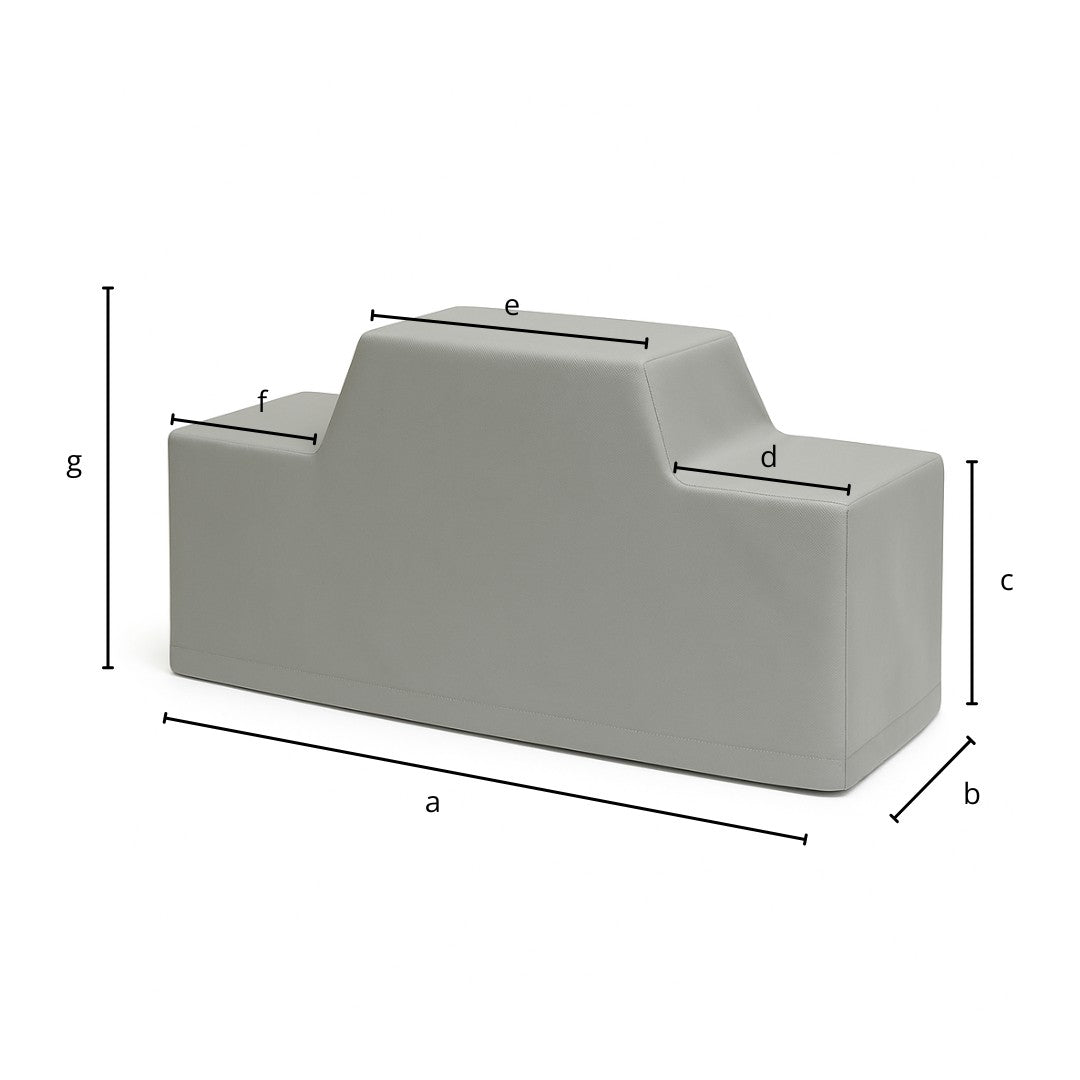 Abdeckhaube Sonderform 600 g/m², matt