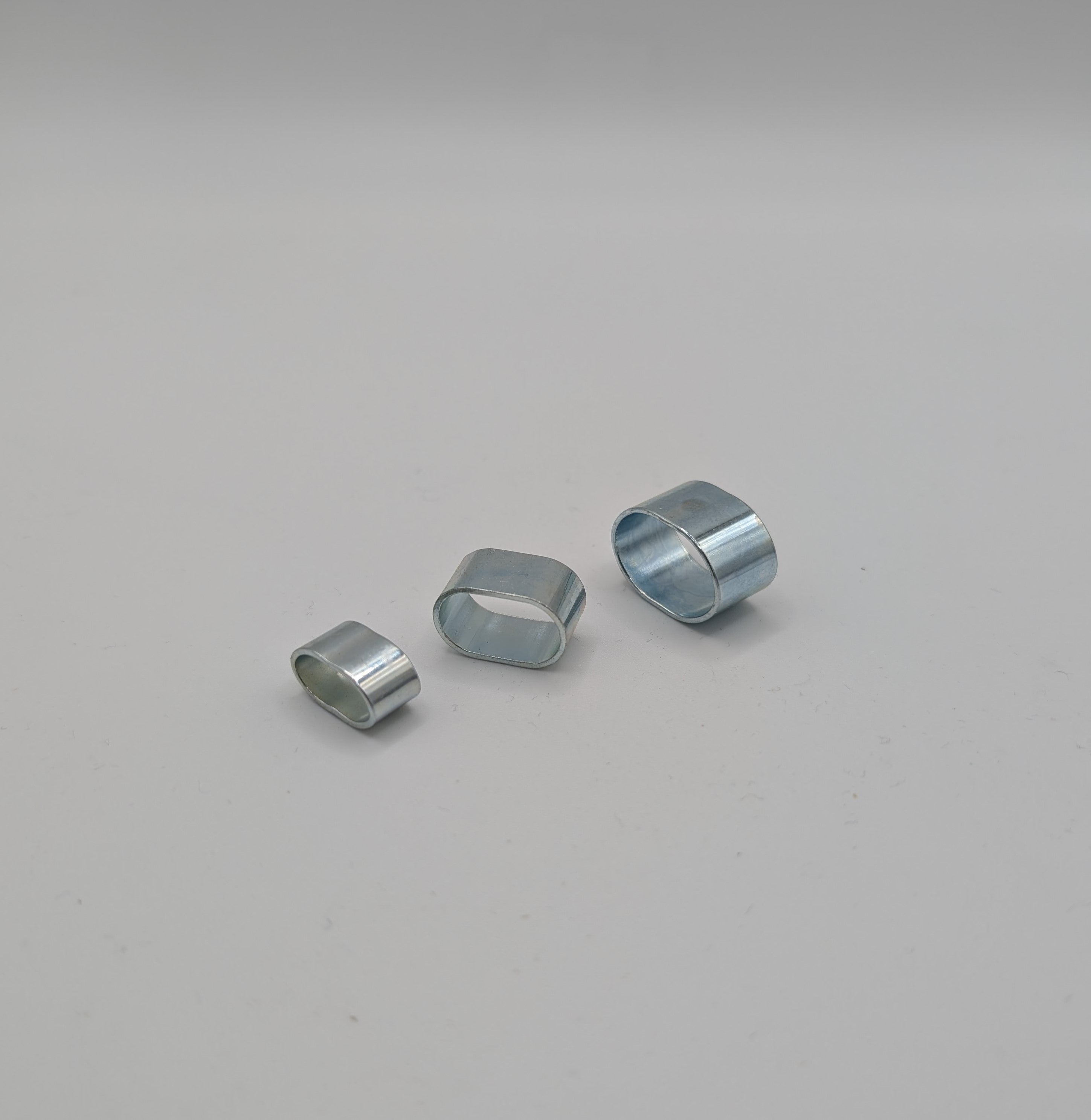 Würgeklemme für Planenseil, verzinkt